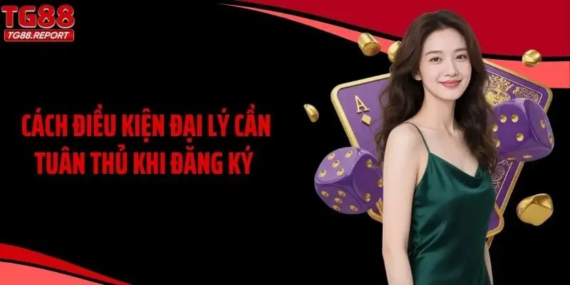 Cách điều kiện đại lý cần tuân thủ khi đăng ký